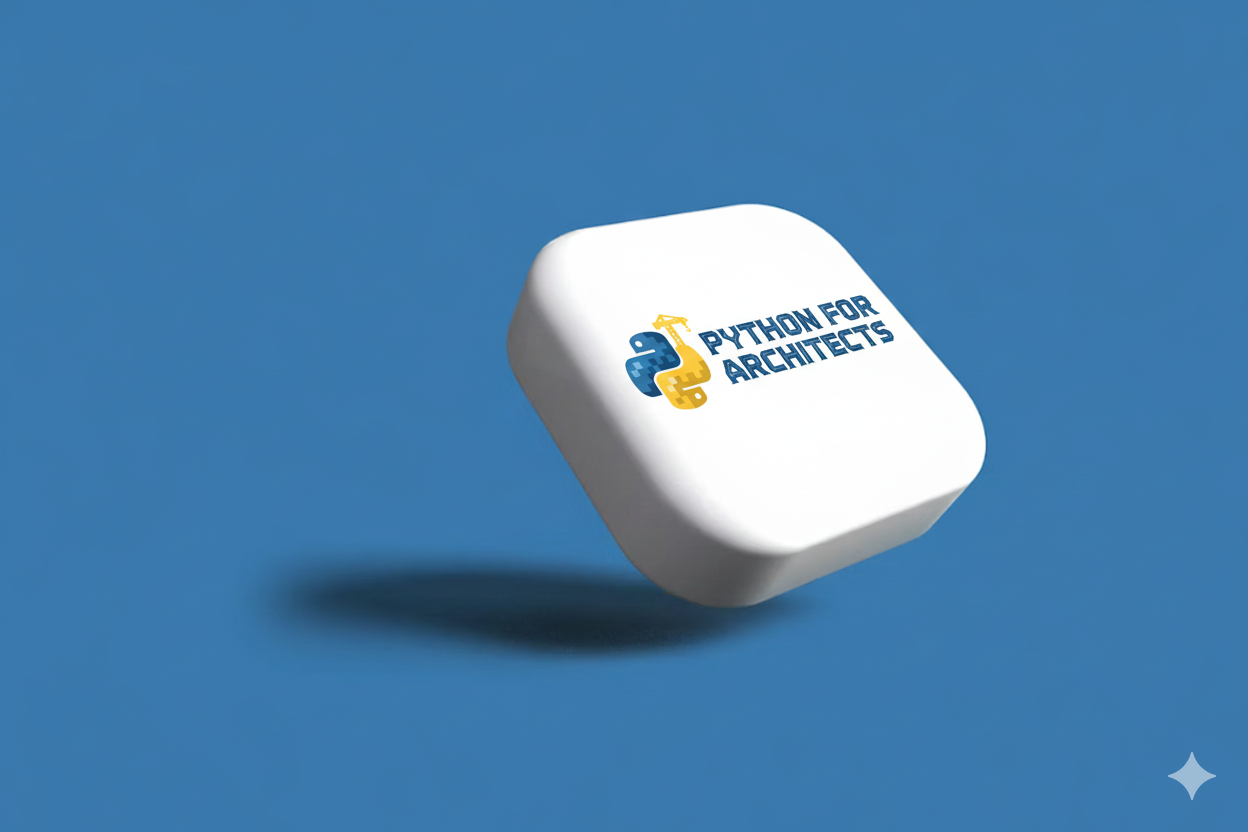 Python for Architects: Foundation